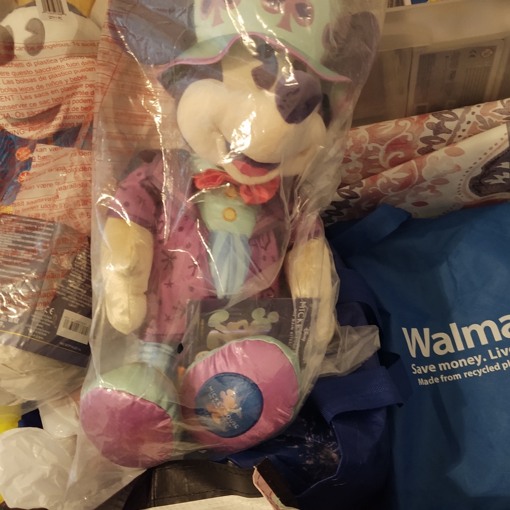 Disney Mickey Main Attraction2022 Plush NWT pick what u like msg me PRICE FOR 4 - Picture 2 of 4